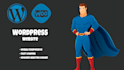 create a professional wordpress website or woocommerce store