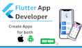 do custom flutter mobile app development, flutter developer