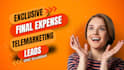 generate final expense, aca and medicare leads