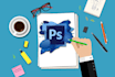 create a attractive mockup and logo