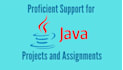specialize in crafting java projects and assignments