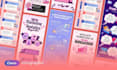 create an attractive amazing infographic in canva