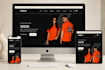 create wordpress website design and development