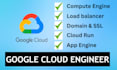be your google cloud engineer