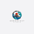 do elegant, epoxy, wood work, education logo design for you