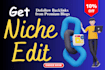 do niche edit post, business technology guest post on high da blog