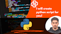 create a machine learning model in python