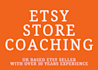 be your etsy coach