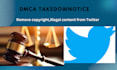 report twitter infringing content under dmca