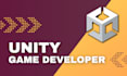 do professional unity game development for PC and mobile
