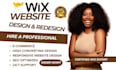 wix website redesign wix website design wix website redesign wix website design