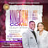 create a pro church event flyer design or postcard design