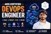be your AWS devops engineer for cloud infrastructure and deployment