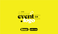 make minimal event logo for your project or product