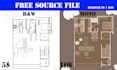 make floor plan for real estate agent