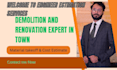 do take off and cost estimate for construction renovation project