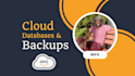 setup your AWS cloud database and backup