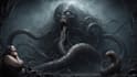 create monsters and various creatures with ai