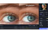 upscale and resize to the desired format ai images to get them ready for print