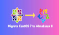 upgrade almalinux 8 to almalinux 9