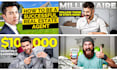 create a catchy youtube thumbnail design