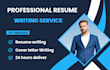 write an entry level resume, cv, cover letter, and linkedin