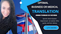 deliver you a top quality english to spanish translation
