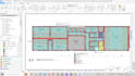 perform quantity takeoffs for flooring in measure square