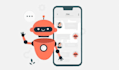 create an ai chatbot for business and private data
