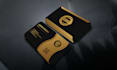 design professional business card