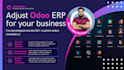implement full odoo erp for your business