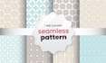 convert your fabric to a seamless pattern