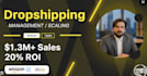 provide expert amazon walmart and ebay dropshipping management