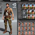 create an advanced character controller system in unity