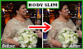 emagrecimento, body slimming with photoshop liquified
