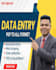 do restaurant menu data entry or web research, pdf to excel