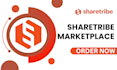 develop marketplace, mvp on sharetribe, bubble, sharetribe flex, softr