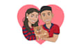 draw your valentines day gift