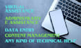 be your dedicated virtual assistant