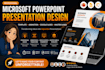 microsoft powerpoint presentation design, template, animation, google slides