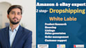 do amazon ebay mercari 2 step dropshipping store va