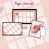do a design digital planners and printable planner