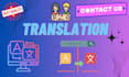 offer professional translation services