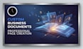 design professional document pages