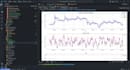 create advanced python data analysis and machine learning models