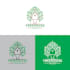 do a professional tree house talent logo full copyrights