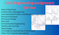 solve civil engineering geotech transportaion structure analysis problems