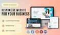 launch your wordpress website, speed optimize, malware removal