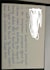 handwriting envelope and cards for you