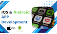 develop IOS and android applications